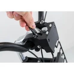 Trixie Houder Voor Stuur Fietsmand - Hondenfiets-accessoires - 133 g