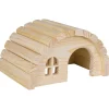 Trixie Huis Rond - Kooi Accessoire - 19x13x11 cm S
