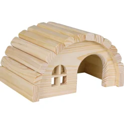 Trixie Huis Rond - Kooi Accessoire - 19x13x11 cm S