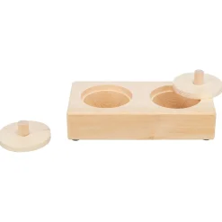 Trixie Intelligentiespel Snack Box - Speelgoed - 14x7x3 cm
