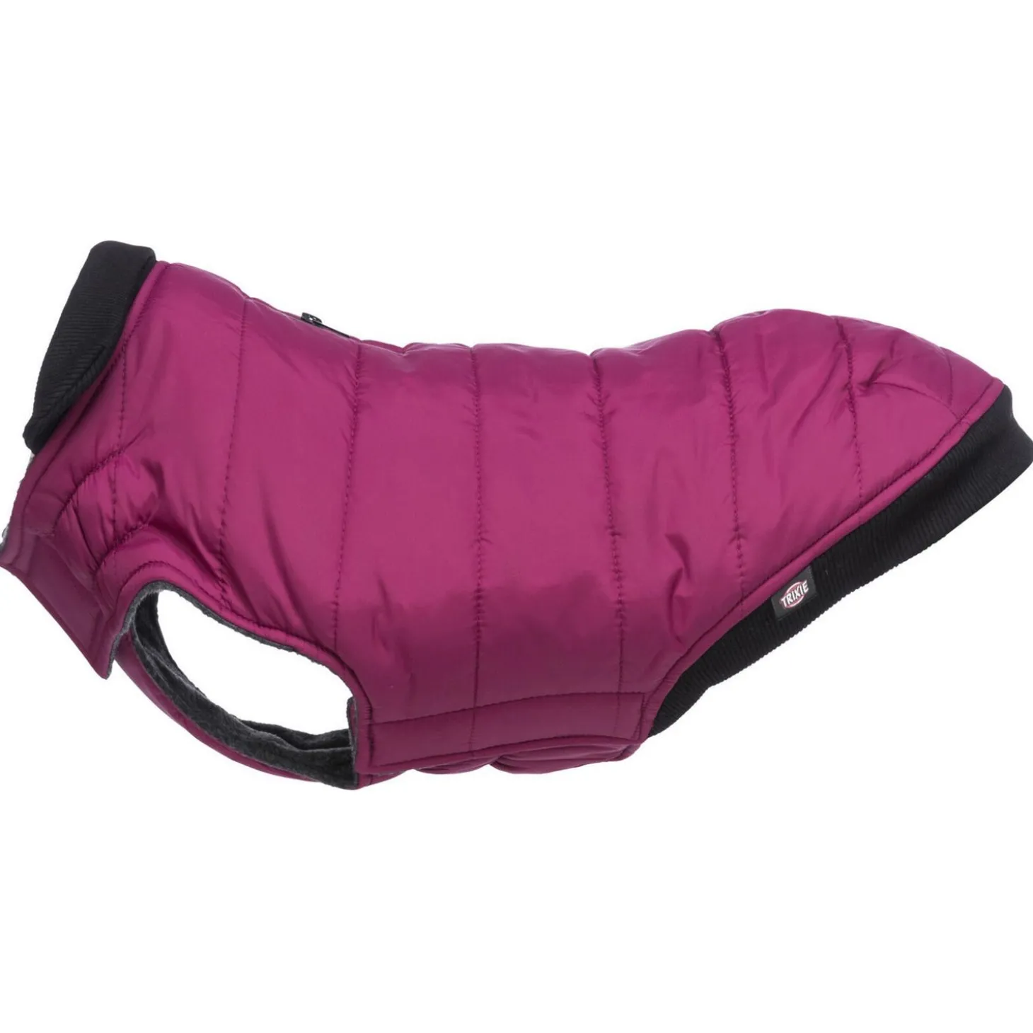 Trixie Jas Arlay - Hondenkleding - 21 cm Blackberry Xxs