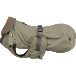 Trixie Jas Hermy Olijfgroen - Hondenkleding