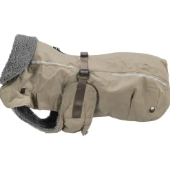 Trixie Jas Rouen Zand - Hondenkleding