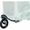 Trixie Jogger-Ombouw Voor Fietskar Medium - Hondenfietskar - Grijs