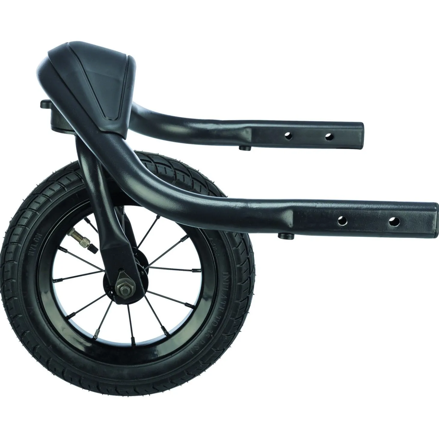 Trixie Jogger-Ombouw Voor Fietskar Medium - Hondenfietskar - Grijs