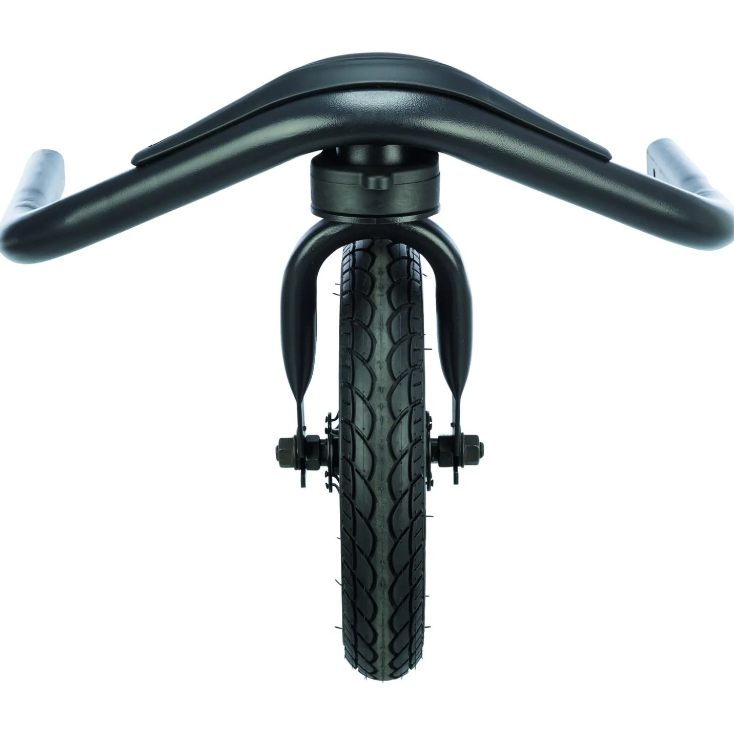 Trixie Jogger-Ombouw Voor Fietskar Medium - Hondenfietskar - Grijs