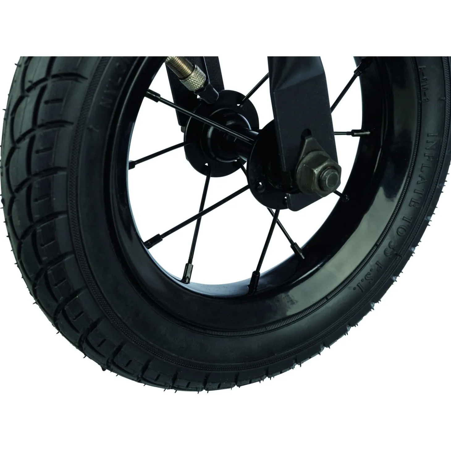 Trixie Jogger-Ombouw Voor Fietskar Medium - Hondenfietskar - Grijs