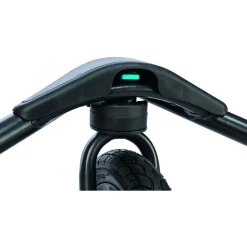 Trixie Jogger-Ombouw Voor Fietskar Medium - Hondenfietskar - Grijs