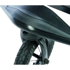Trixie Jogger-Ombouw Voor Fietskar Medium - Hondenfietskar - Grijs
