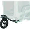 Trixie Jogger-Ombouw Voor Fietskar Large - Hondenfietskar - Grijs