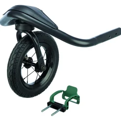 Trixie Jogger-Ombouw Voor Fietskar Large - Hondenfietskar - Grijs