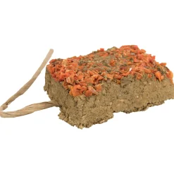Trixie Kleisteen Wortelen - Supplement - 100 g