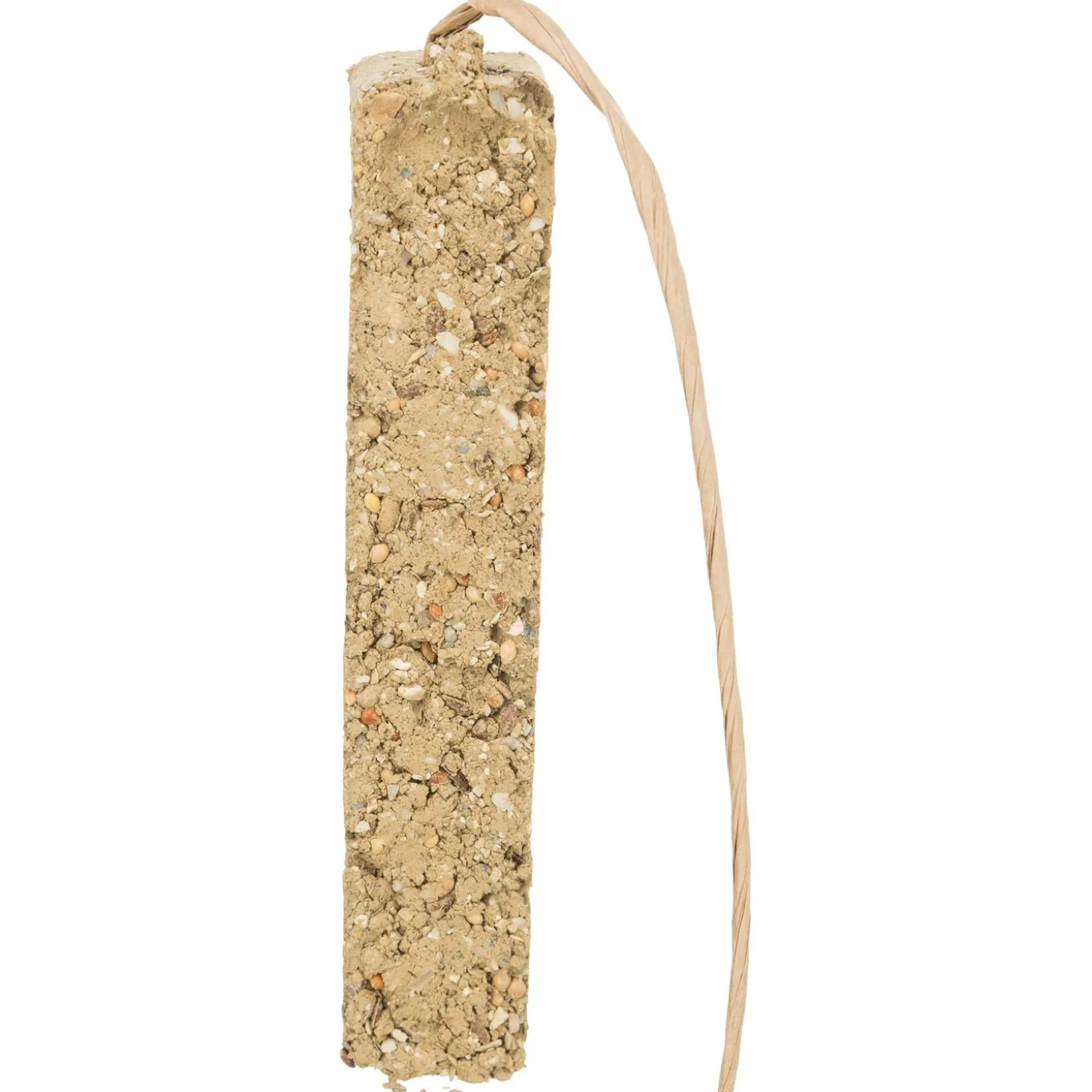 Trixie Kleistok Met Paprika - Vogelsnack - Paprika 25 g 2 stuks