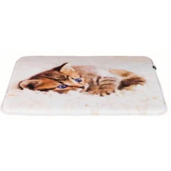 Trixie Ligmat Tilly - Hondenkussen - 50x40 cm Beige