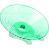 Trixie Loopschijf Voor Chinchilla's - Speelgoed - Ø30 cm Blauw Groen