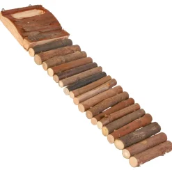 Trixie Natural Living Hamster-Ladder - Speelgoed - 27x7 cm
