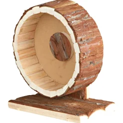 Trixie Natural Living Loopwiel - Speelgoed - Ø23 cm