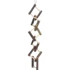Trixie Natural Living Schots-En-Scheef 12 Treden - Vogelspeelgoed - 58 cm