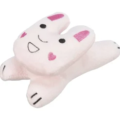 Trixie Pluche Haas - Hondenspeelgoed - 12 cm