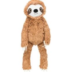 Trixie Pluche Luiaard - Hondenspeelgoed - 56 cm