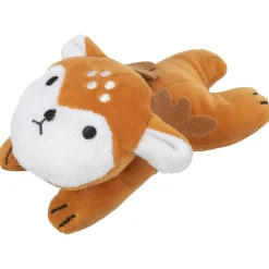 Trixie Pluche Ree - Hondenspeelgoed - 12 cm