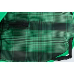 Trixie Regenjas Vimy Groen - Hondenkleding