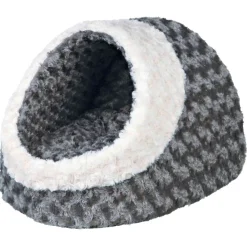 Trixie Relax-Iglo Kaline - Hondentent - 35x26x41 cm Grijs Creme