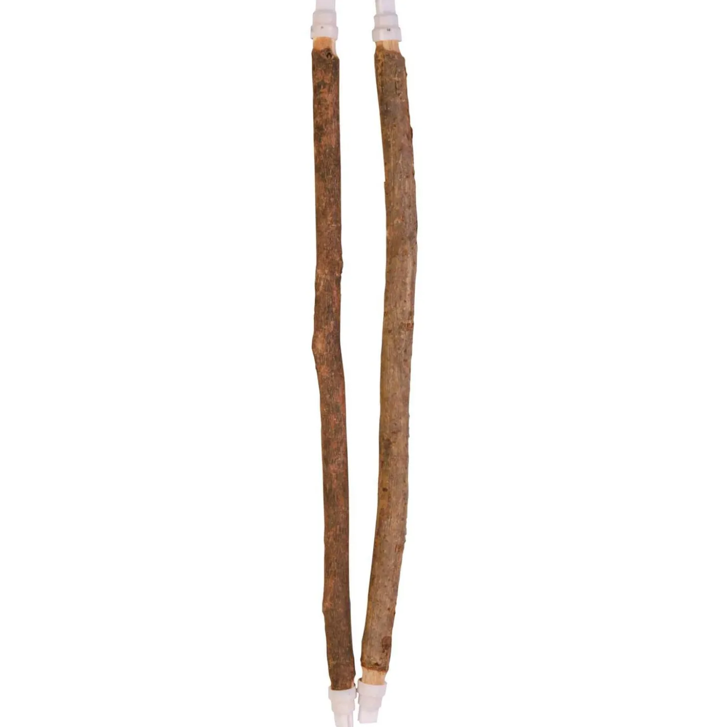 Trixie Set Zitstokken - Vogelverblijven-Toebehoren - 35 cm 2 stuks