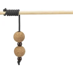 Trixie Speelhengel Met Kogels Citystyle - Kattenspeelgoed - 40 cm