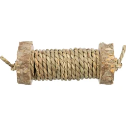 Trixie Speelrol Met Zeegras - Speelgoed - 5x18 cm