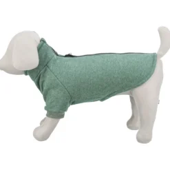 Trixie Sweatshirt Citystyle Amsterdam Donkergroen - Hondenkleding