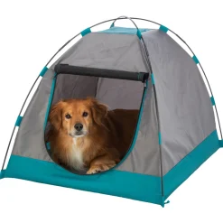 Trixie Tent Voor Honden Grijs - Hondentent