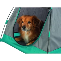 Trixie Tent Voor Honden Grijs - Hondentent