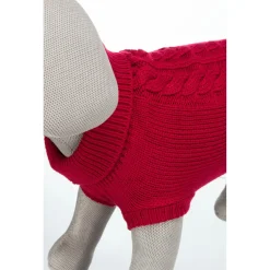 Trixie Trui Kenton Rood - Hondenkleding