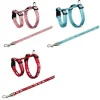Trixie Tuig Met Riem Voor Kleine Konijnen - Konijnenharnas - 20-33x0.8 cm