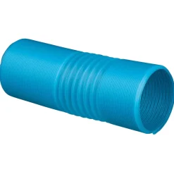 Trixie Uittrekbare Speeltunnel Voor Rat - Speelgoed - Turquoise Ø10x19/75 Cm