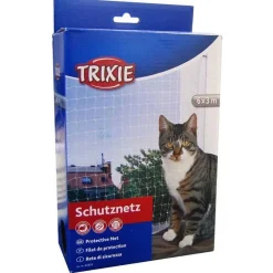 Trixie Veiligheidsnet - Kattennet - 6x3 m Transparant