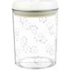 Trixie Voer- En Snoeppot - Hondenvoerbewaarbak - 1.5 l Transparant