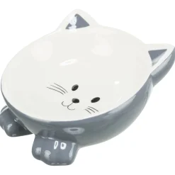 Trixie Voer/Waterbak - Kattenvoerbak - Ø14 cm 150 ml Assorti