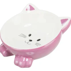 Trixie Voer/Waterbak - Kattenvoerbak - Ø14 cm 150 ml Assorti