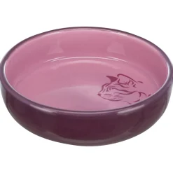 Trixie Voer/Waterbak - Kattenvoerbak - Ø15 cm Assorti