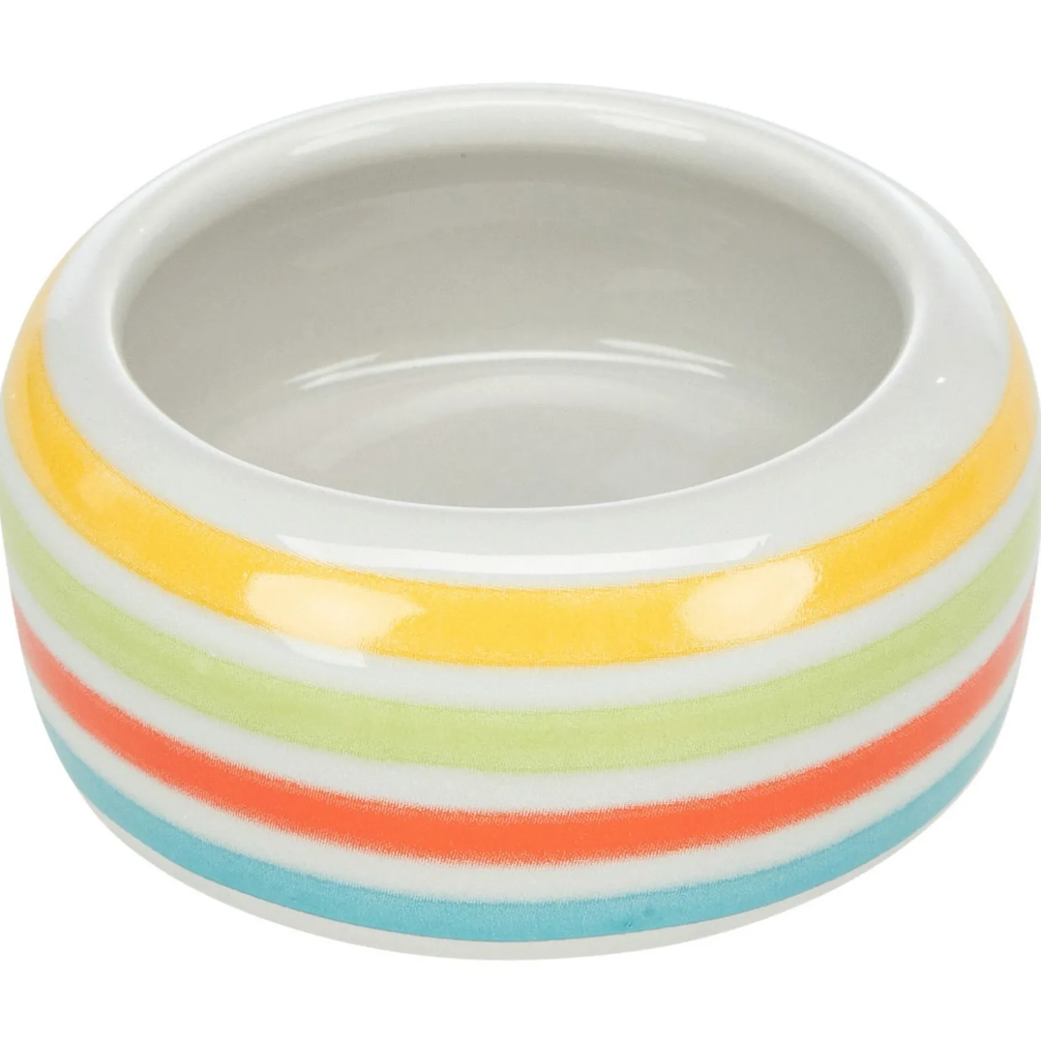 Trixie Voer/Waterbak - Voerbak - 8 cm 5 ml