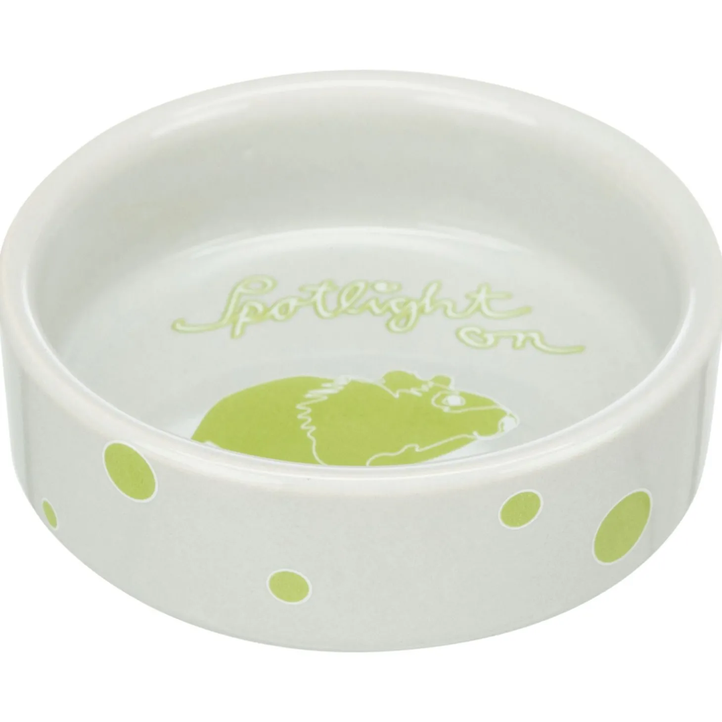 Trixie Voer/Waterbak - Voerbak - 8 cm 9 ml