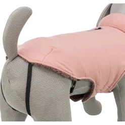 Trixie Winterjas Lesmont Blush - Hondenkleding