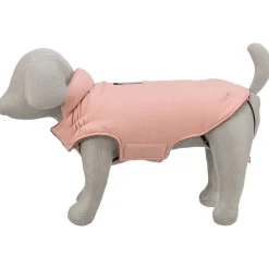 Trixie Winterjas Lesmont Blush - Hondenkleding