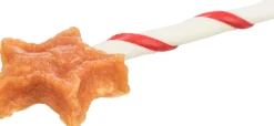Trixie Xmas Chicken Lollipop - Hondensnacks - 12 cm 14 g