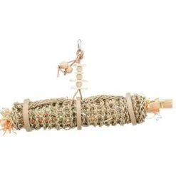 Trixie Zeegras Speelgoed - Vogelspeelgoed - 55 cm