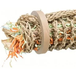 Trixie Zeegras Speelgoed - Vogelspeelgoed - 55 cm