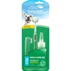 Tropiclean Fresh Breath Oral Gel Kit Small Dogs - Gebitsverzorging - 59 ml 15 g