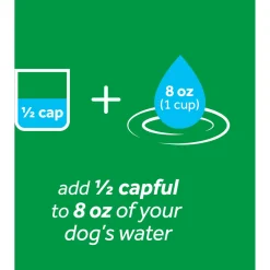 Tropiclean Fresh Breath Oral Care Water Additive - Gebitsverzorging - 473 ml Mondwater